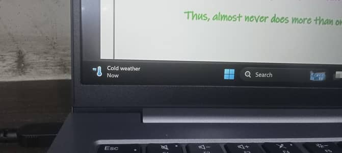 Lenovo Thinkpad 13th gen i5 512 GB SSD