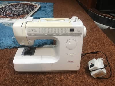 SEWING MACHINE BRANDED