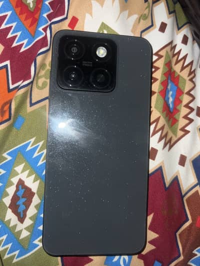 ZTE BLADE A55 Black Color