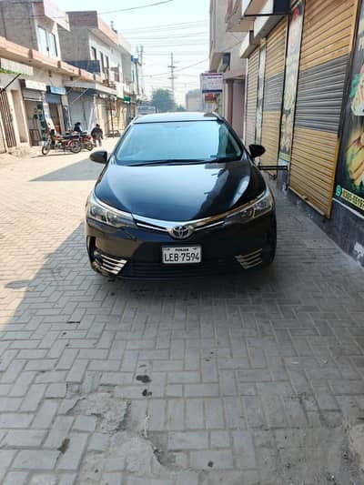 gli 2016 model atumatic