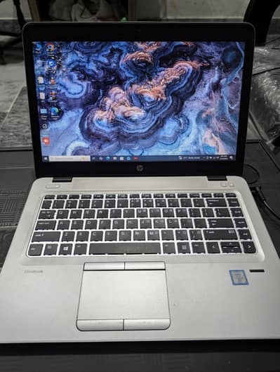 HP Core i5 6th Generation EliteBook 840G3