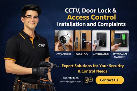 CCTV INSTALLATION