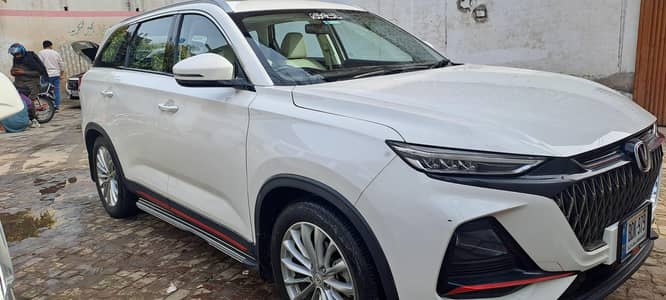 Changan Oshan X7 Comfort