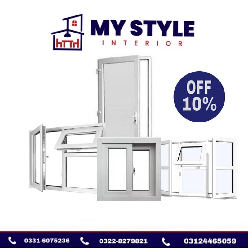 UPVC Work 0