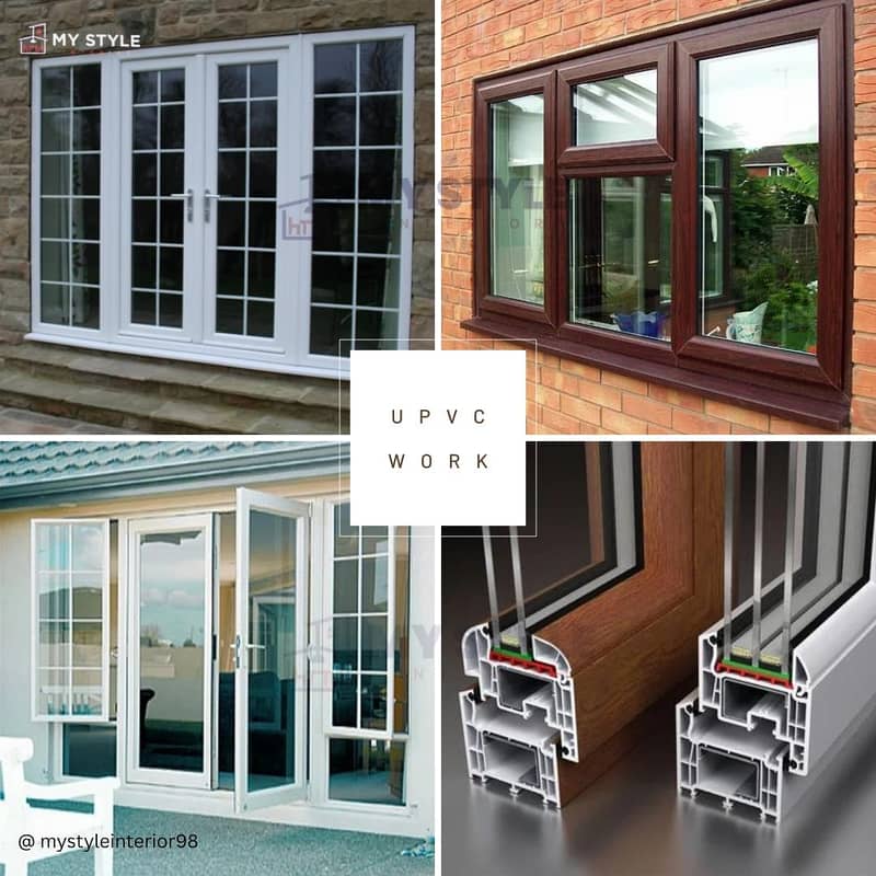 UPVC Work 2