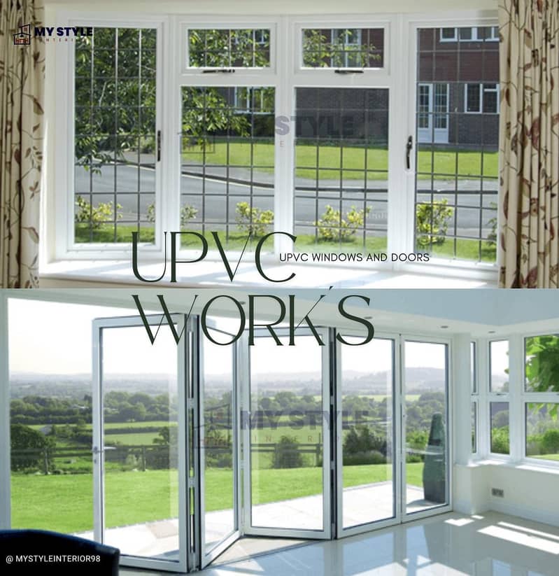 UPVC Work 3