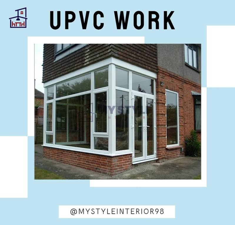 UPVC Work 4