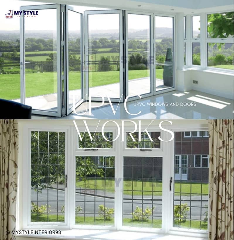 UPVC Work 5