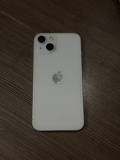 IPhone13 PTA approved | 128 GB | 96% health | 100% score on 3U tools.