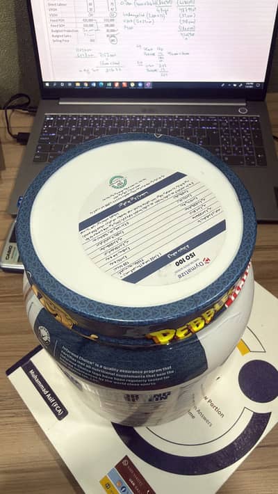 Iso dymatize 20 servings for sale (sealed)