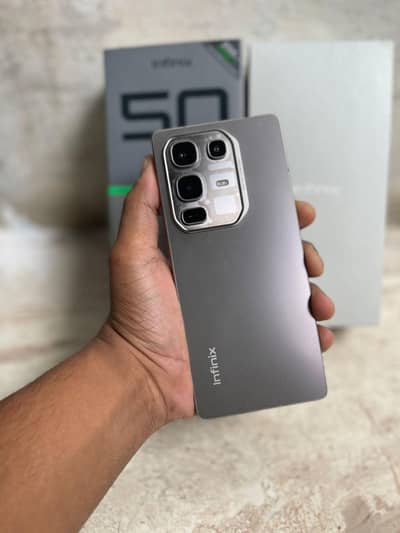 infinix Note 50 Pro