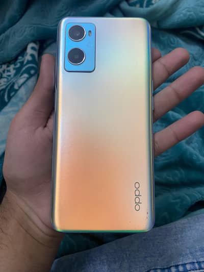 OPPO A96 PTA APPROVED WITH BOX