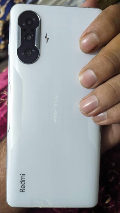 Redmi K40 Gaming All Accessories