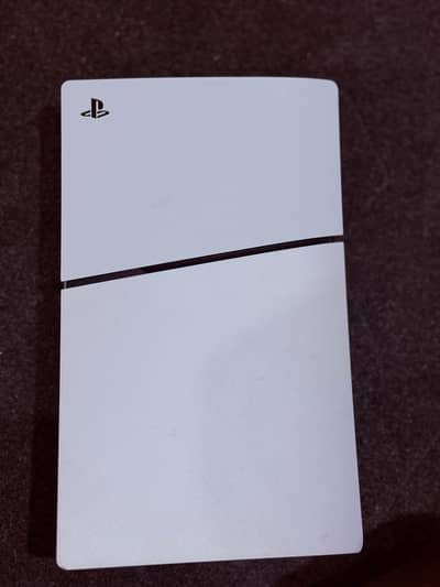 Playstation 5 slim Disc Edition