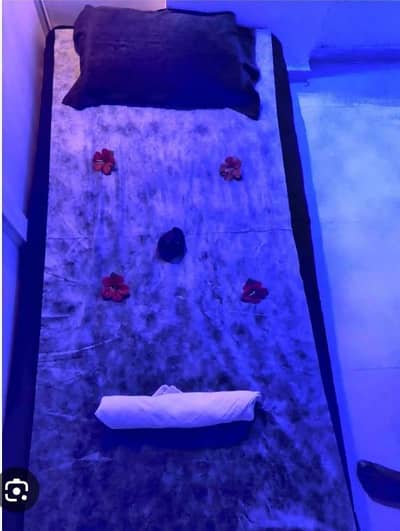 staff required for spa and saloon