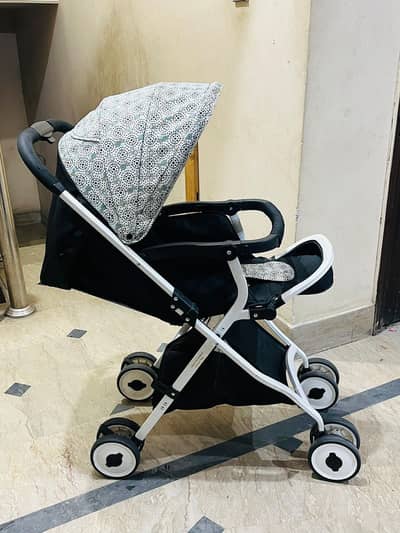 Portable Baby Stroller