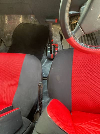 Suzuki FX 1989 Automatic For Sale – Rs 22,0000