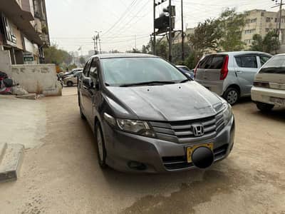 HONDA CITY IVTEC PROSMATIC Original Excellent