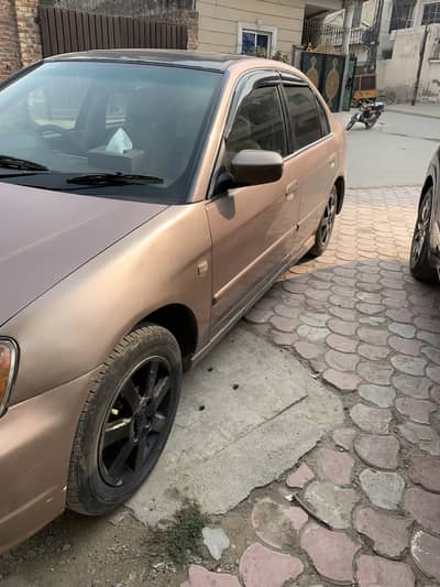 Honda Civic 2003 VTI Oriel