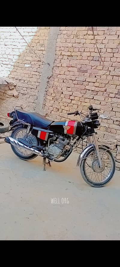 honda 125