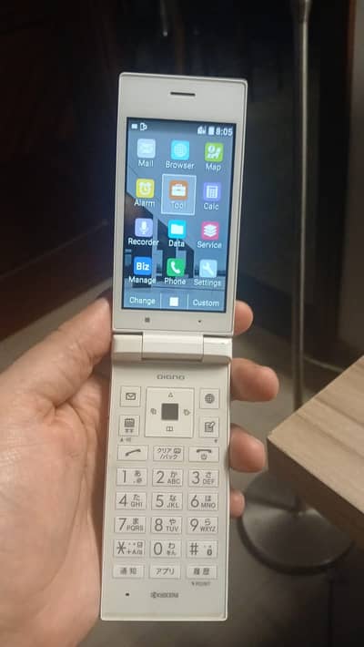 Digno KC501 Made in japan PTA approved official set one piece