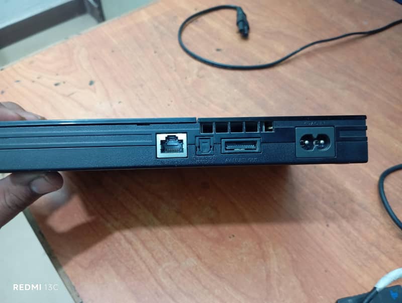 ps 2 with 2 controler 3