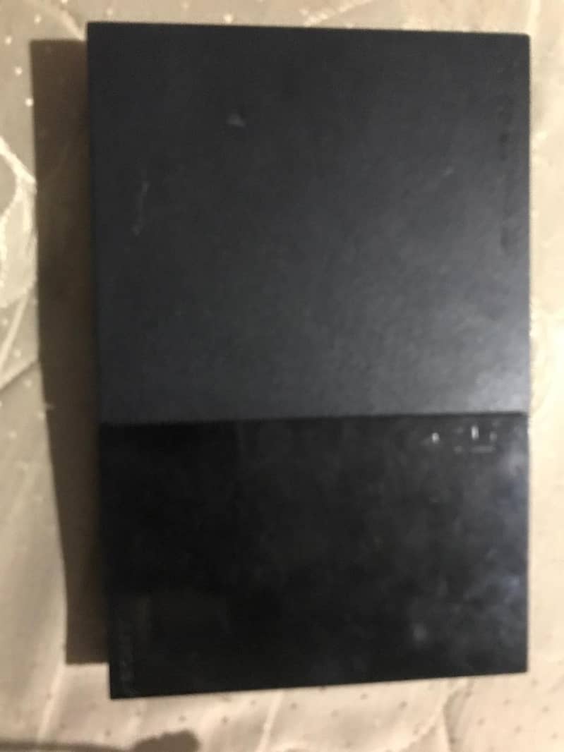 ps 2 with 2 controler 10