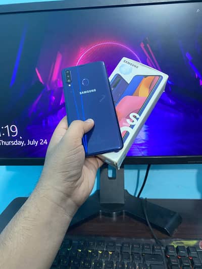 Samsung A20s (PTA Approved)