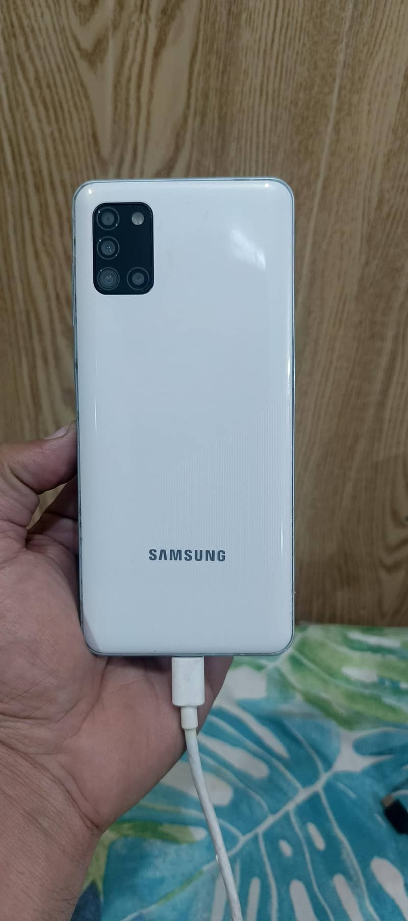 samsung A31 1