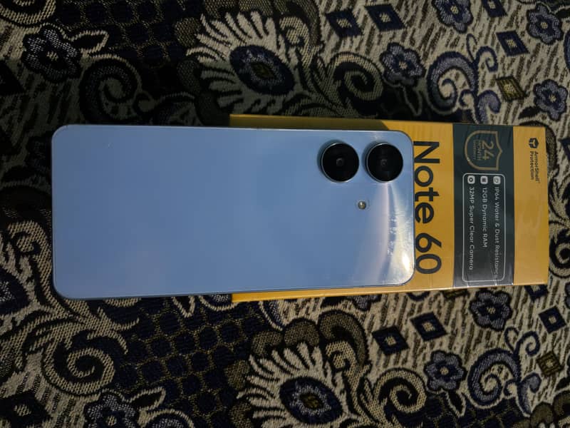 Realme Note 60 4/128 0
