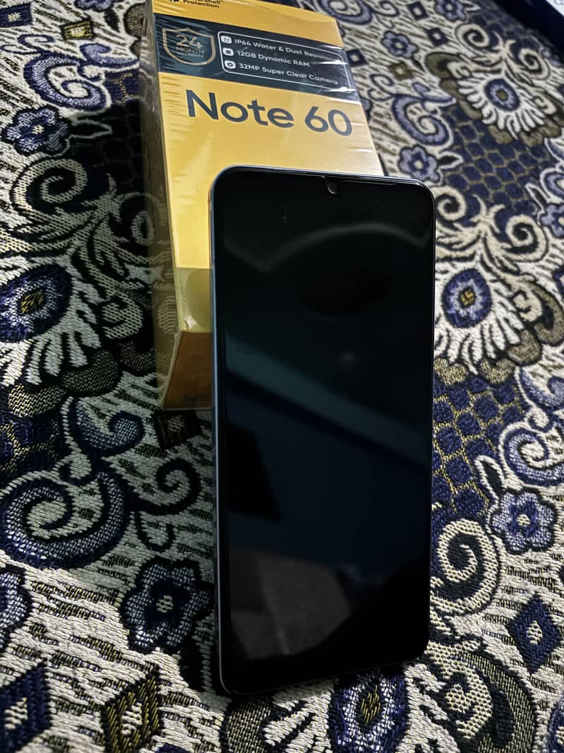 Realme Note 60 4/128 1