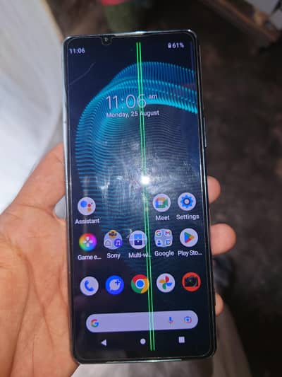 Sony Xperia 5 mark 3. PTA official approved.