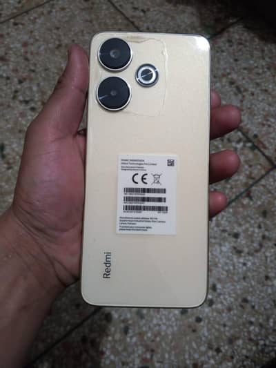Xiaomi Redmi 13 8Gb 128Gb