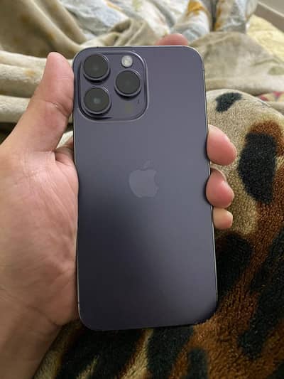 iPhone 14 Pro Max Factory Unlocked