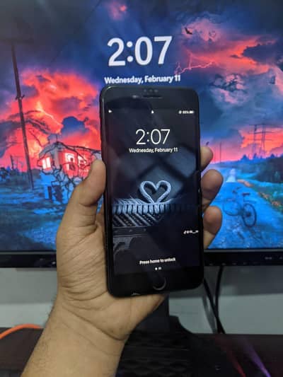 iPhone 7 Plus (128 GB) (Non PTA)