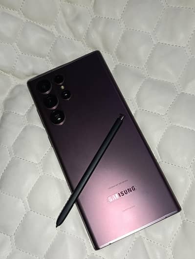 Samsung S22 Ultra  128