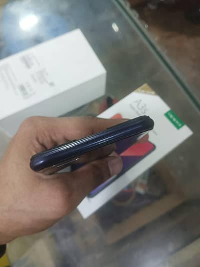 oppo a3s with box