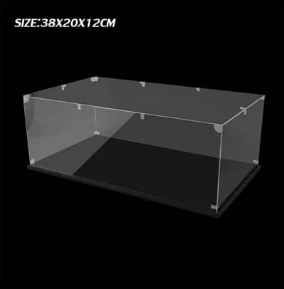 Acrylic Display Box for decoration
