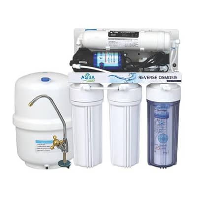 Domestic RO plant 100 GPD