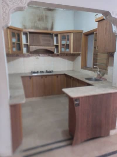 3 bed dd portion available for rent in north Karachi