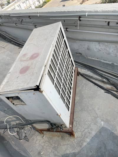 used a. c . scrap delar