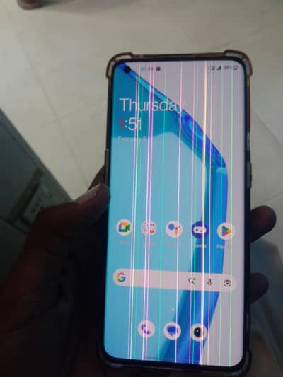 one plus 9 pro 12gb ram 256gb rom PTA aprove exchange possible
