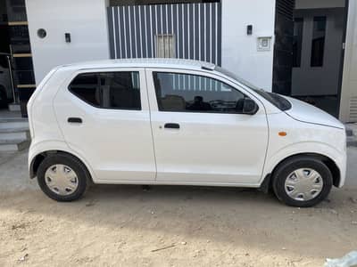 Suzuki Alto Vxr 2023