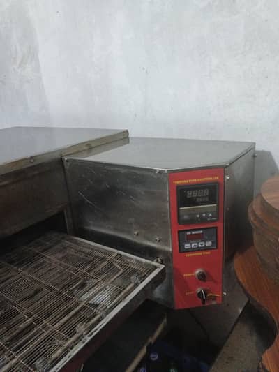 Convare oven