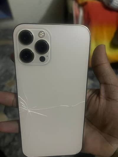 iPhone 12 Pro Max factory unlock