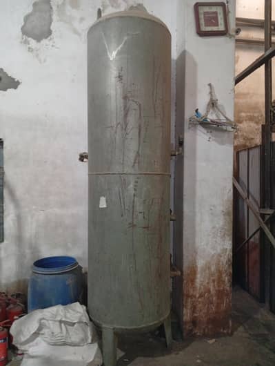 compressor tank