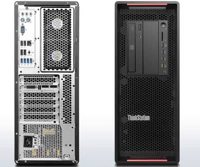 Lenovo thinkstation p700 dual e5 2650v3 40gb ddr4 without gpu hdd