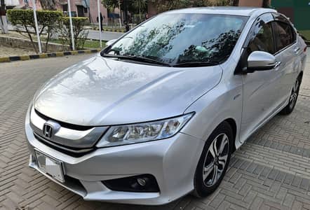 Honda Grace Hybrid EX