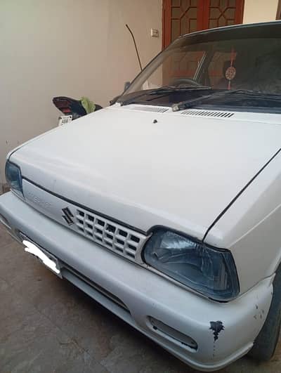 Suzuki Mehran vxr