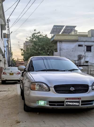 Baleno JXL variant in Mint Condition